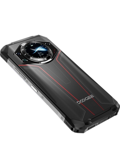 Смартфон Doogee S119 8/512Gb Червоний (6923740245064)