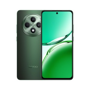Смартфон Oppo Reno12 FS 5G 12/512GB Black Green (OFCPH2637_BLACK)
