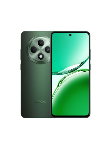 Смартфон Oppo Reno12 FS 5G 12/512GB Black Green (OFCPH2637_BLACK)