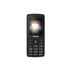 Смартфон Sigma X-style 34 NRG Type-C Black (4827798120514)