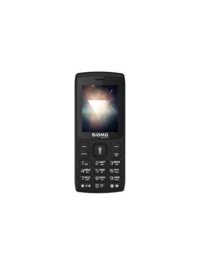 Смартфон Sigma X-style 34 NRG Type-C Black (4827798120514)