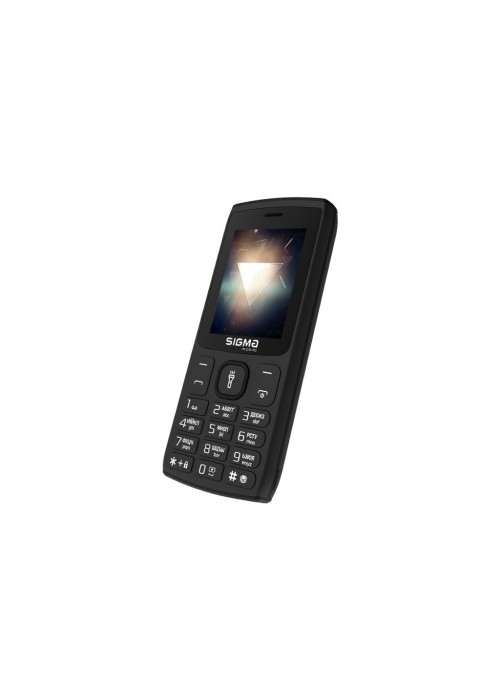 Смартфон Sigma X-style 34 NRG Type-C Black (4827798120514)