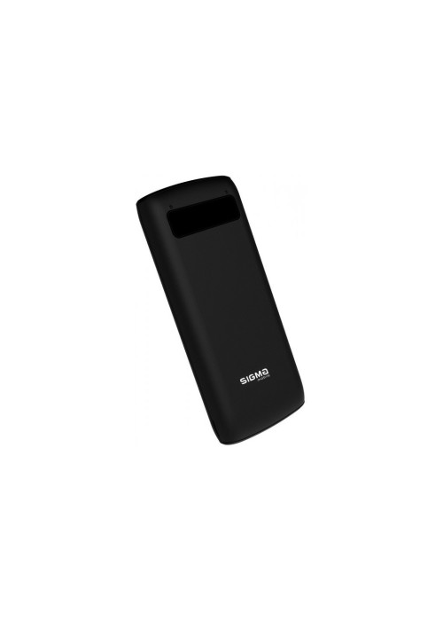 Смартфон Sigma X-style 34 NRG Type-C Black (4827798120514)