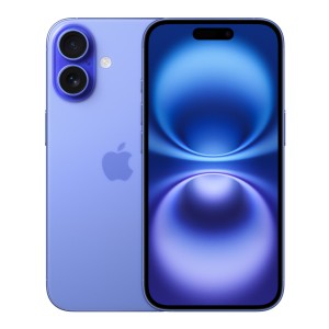 Смартфон Apple iPhone 16 128GB Ultramarine (MYEC3)