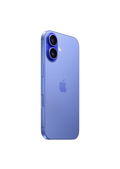 Смартфон Apple iPhone 16 128GB Ultramarine (MYEC3)