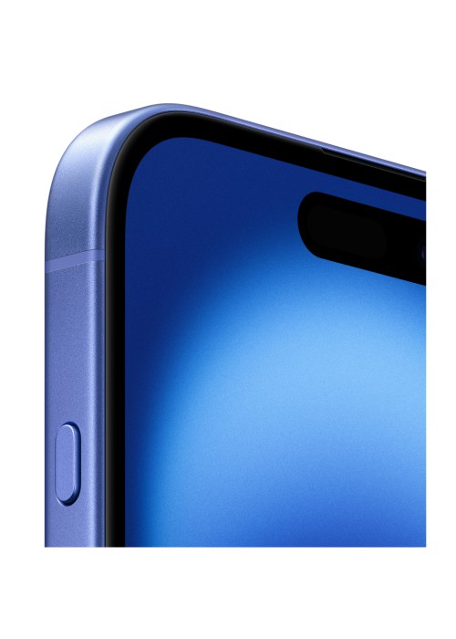 Смартфон Apple iPhone 16 128GB Ultramarine (MYEC3)