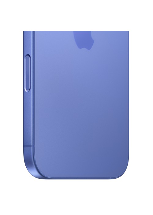 Смартфон Apple iPhone 16 128GB Ultramarine (MYEC3)