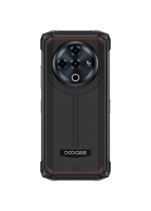 Смартфон Doogee Fire 6 Power 8/256Gb Black (6923740237403)