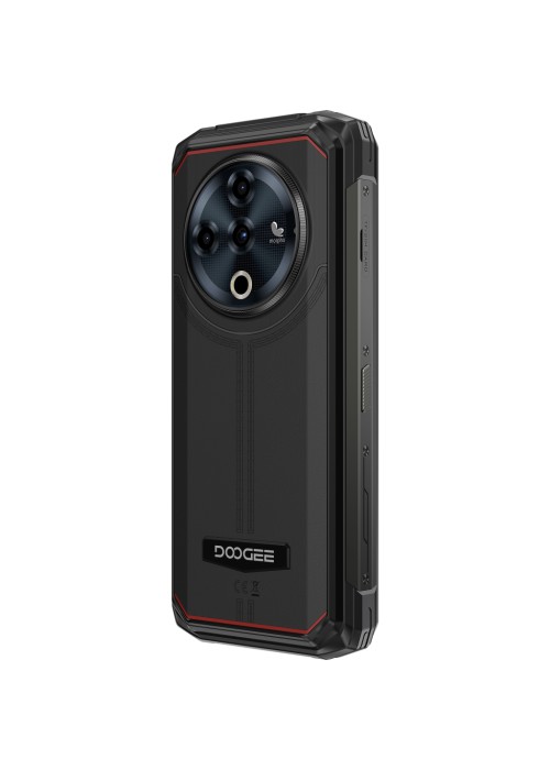 Смартфон Doogee Fire 6 Power 8/256Gb Black (6923740237403)