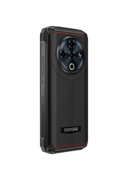 Смартфон Doogee Fire 6 Power 8/256Gb Black (6923740237403)