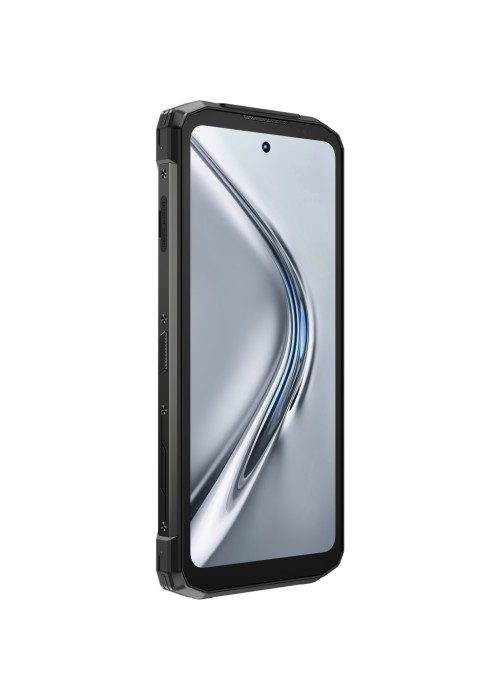 Смартфон Doogee Fire 6 Power 8/256Gb Black (6923740237403)