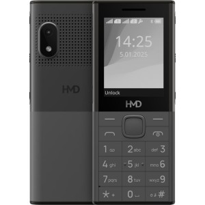 Смартфон HMD 150 MUSIC DS Dark Grey
