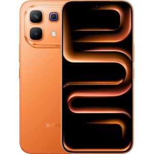 Смартфон Infinix Note 60 Pro 8/256Gb Solar Orange (4894947114403)