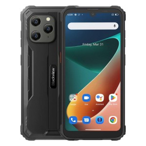 Смартфон Blackview BV5300 Pro 4/64GB Чорний (6931548311492)