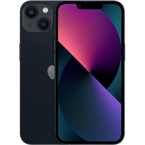 Смартфон Apple iPhone 13 128GB A2633 Midnight (MLPF3HU/A)