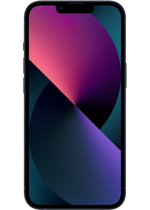 Смартфон Apple iPhone 13 128GB A2633 Midnight (MLPF3HU/A)