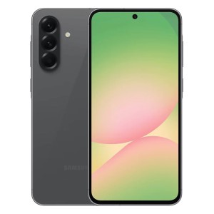 Смартфон Samsung Galaxy A56 5G 8/128Gb Black (SM-A566BZKAEUC)