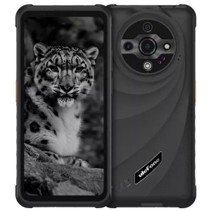 Смартфон Ulefone Armor X31 6/128Gb Чорний (6975326660051)