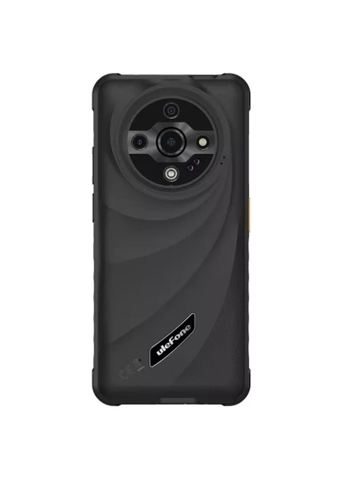 Смартфон Ulefone Armor X31 6/128Gb Чорний (6975326660051)