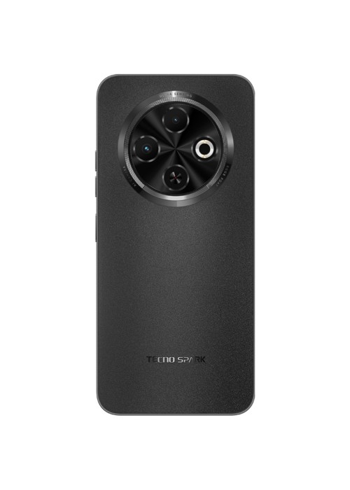 Смартфон Tecno Spark 30C 4/128GB Orbit Black (4894947051746)