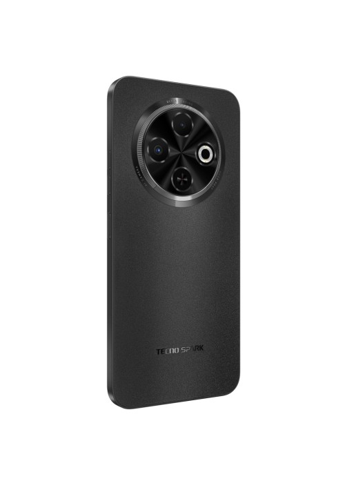 Смартфон Tecno Spark 30C 4/128GB Orbit Black (4894947051746)