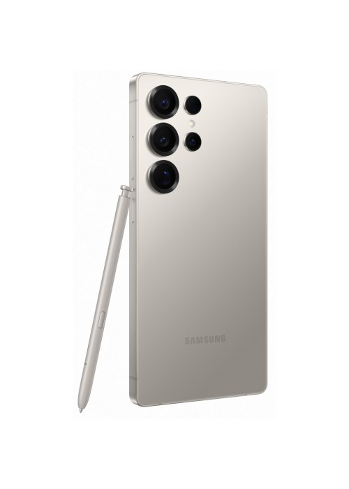 Смартфон Samsung Galaxy S25 Ultra 12/512Gb Titanium Grey (SM-S938BZTGEUC)