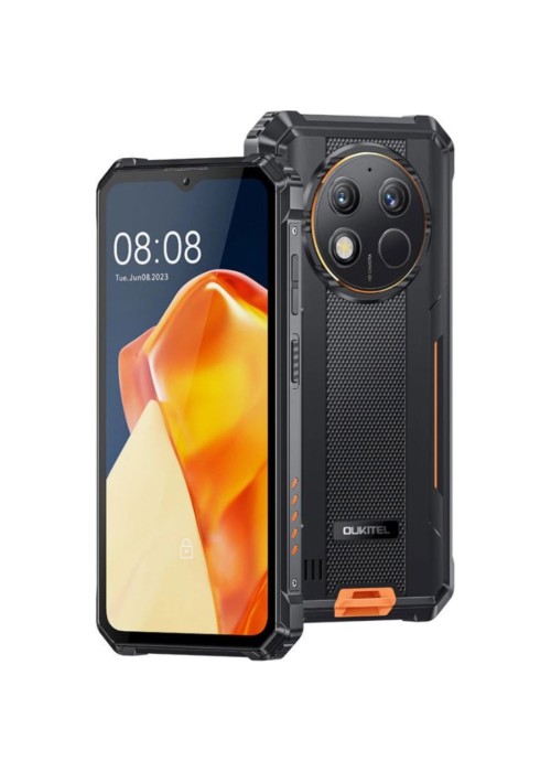 Смартфон OUKITEL G1 6/256GB Orange (G1_Orange)