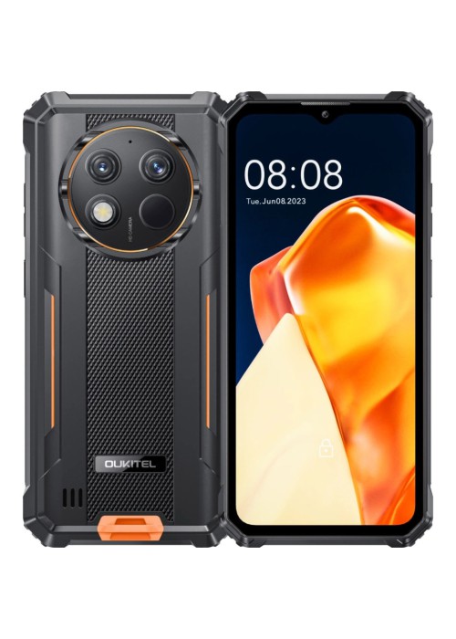 Смартфон OUKITEL G1 6/256GB Orange (G1_Orange)