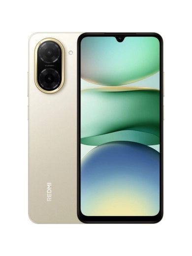 Смартфон Xiaomi Redmi A5 3/64GB Sandy Gold (1146833)