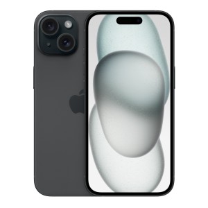 Смартфон APPLE iPhone 15 256GB (чорний)