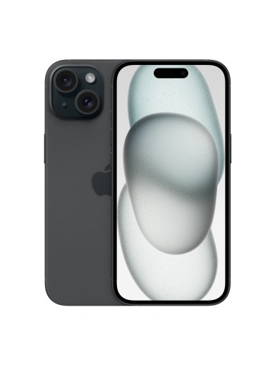 Смартфон APPLE iPhone 15 256GB (чорний)
