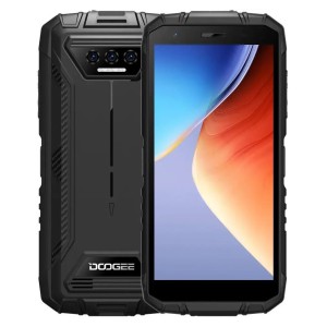 Смартфон Doogee S41 Max 6/256Gb Black (6924351684464)