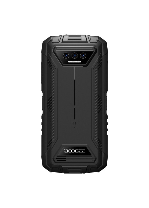 Смартфон Doogee S41 Max 6/256Gb Black (6924351684464)