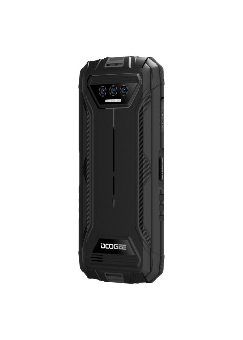 Смартфон Doogee S41 Max 6/256Gb Black (6924351684464)