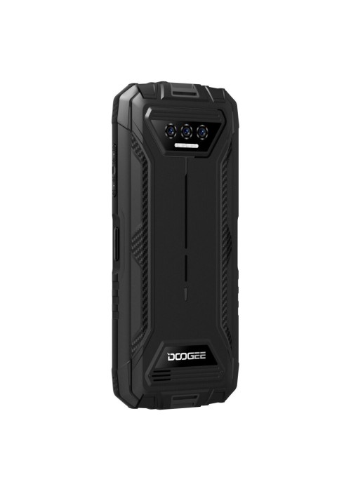 Смартфон Doogee S41 Max 6/256Gb Black (6924351684464)
