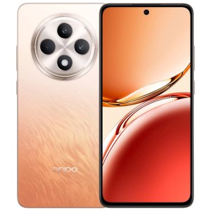 Смартфон OPPO RENO12 F 4G 8/512GB (янтарно-помаранчевий)