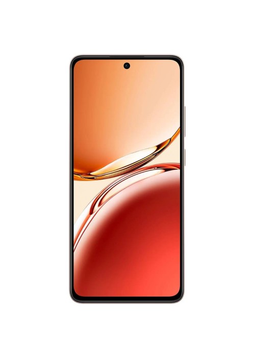 Смартфон OPPO RENO12 F 4G 8/512GB (янтарно-помаранчевий)