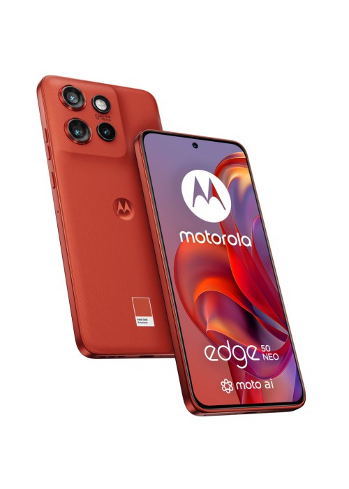 Смартфон Motorola Edge 50 NEO 8/256GB Poinciana (PB310042RS)