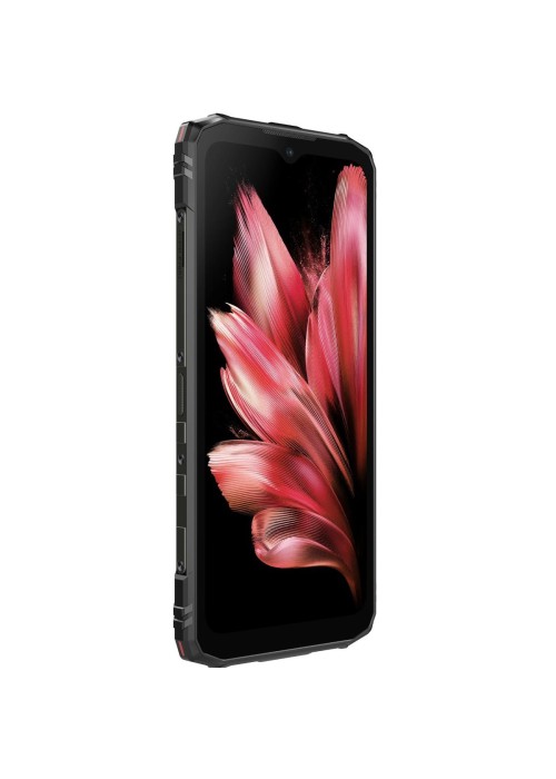 Смартфон Doogee Blade10 4/128GB Black/Red