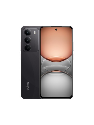 Смартфон realme C75 8/128GB Storm Black