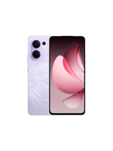 Смартфон Oppo Reno13 F 4G 8/512GB Чорний (OFCPH2701_PURPLE_512)