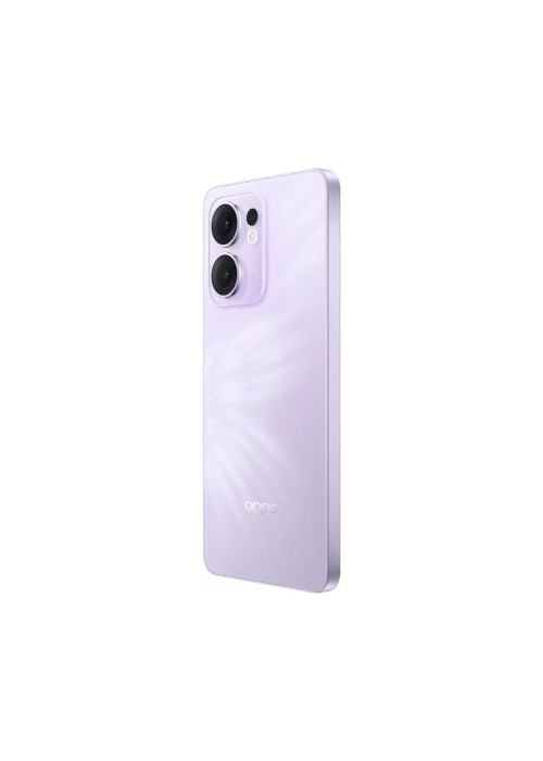 Смартфон Oppo Reno13 F 4G 8/512GB Чорний (OFCPH2701_PURPLE_512)