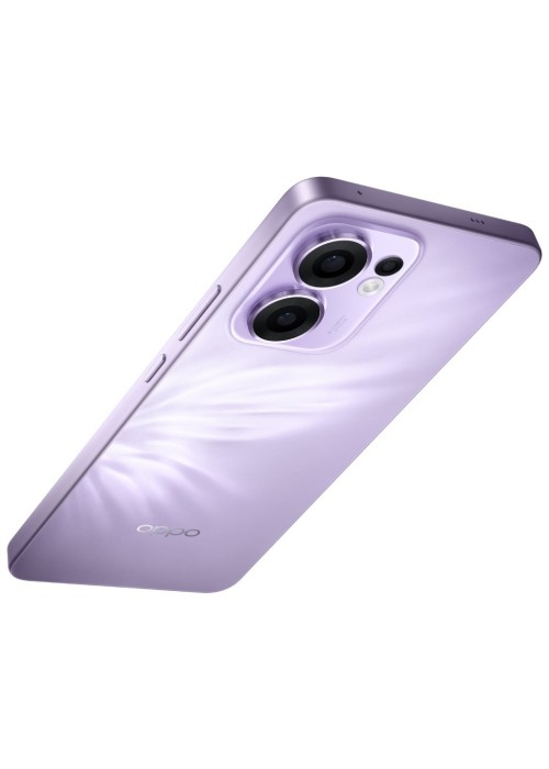 Смартфон Oppo Reno13 F 4G 8/512GB Чорний (OFCPH2701_PURPLE_512)