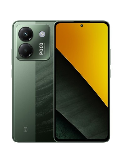 Смартфон Xiaomi Poco M7 Pro 5G 8/256GB Green (1139665)