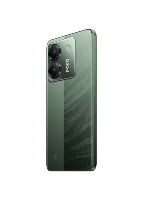 Смартфон Xiaomi Poco M7 Pro 5G 8/256GB Green (1139665)
