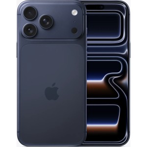 Смартфон Apple iPhone 17 Pro Max 2TB Deep Blue (MG014)
