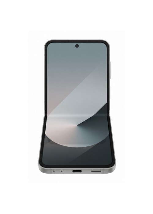 Смартфон Samsung Galaxy Flip6 12/256Gb Silver Shadow (SM-F741BZSGSEK)