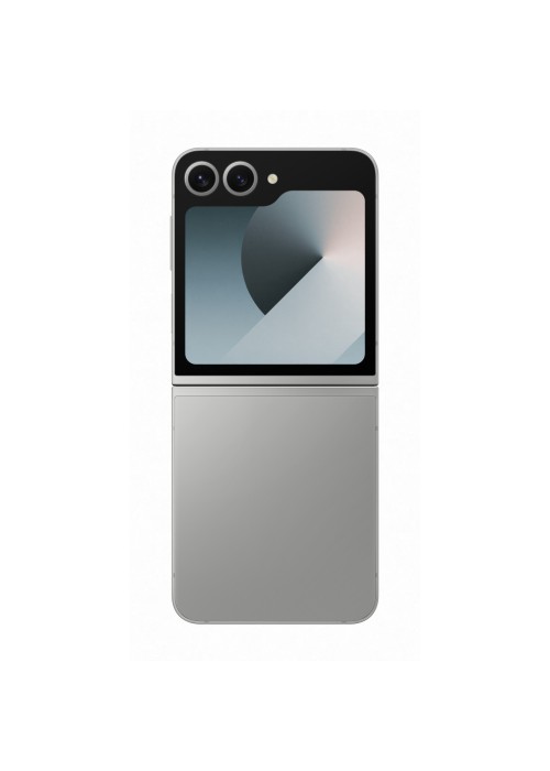 Смартфон Samsung Galaxy Flip6 12/256Gb Silver Shadow (SM-F741BZSGSEK)