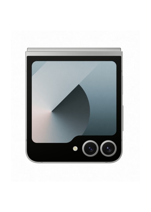 Смартфон Samsung Galaxy Flip6 12/256Gb Silver Shadow (SM-F741BZSGSEK)