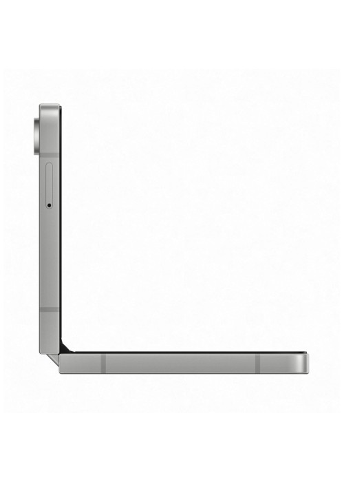 Смартфон Samsung Galaxy Flip6 12/256Gb Silver Shadow (SM-F741BZSGSEK)